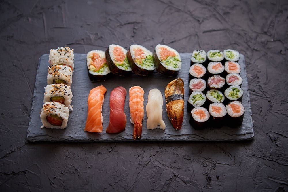 Arkadia Sushi