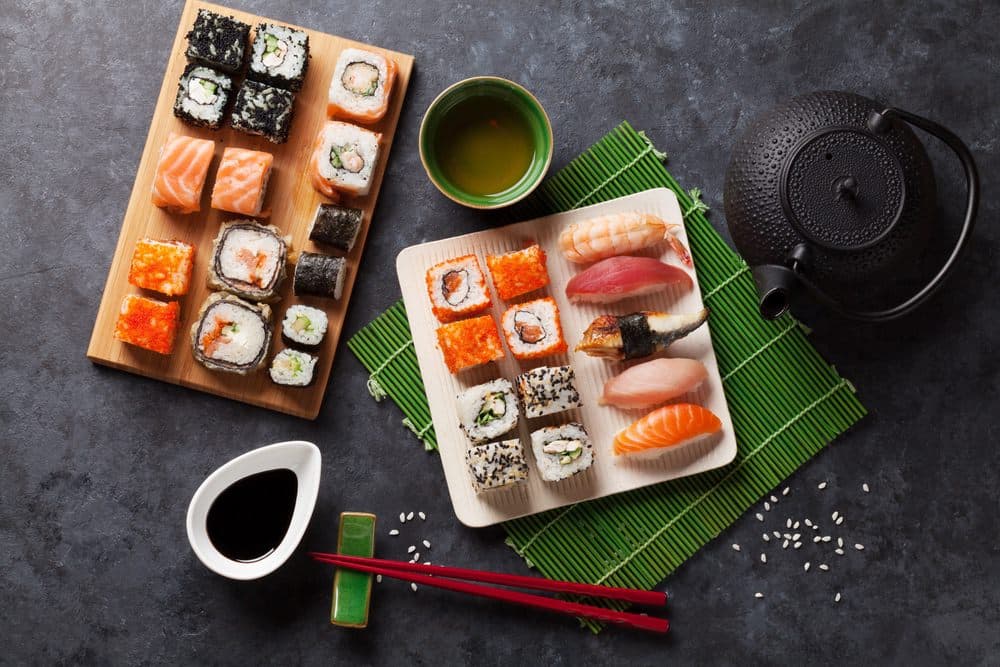 Sushi Eight Krimpen