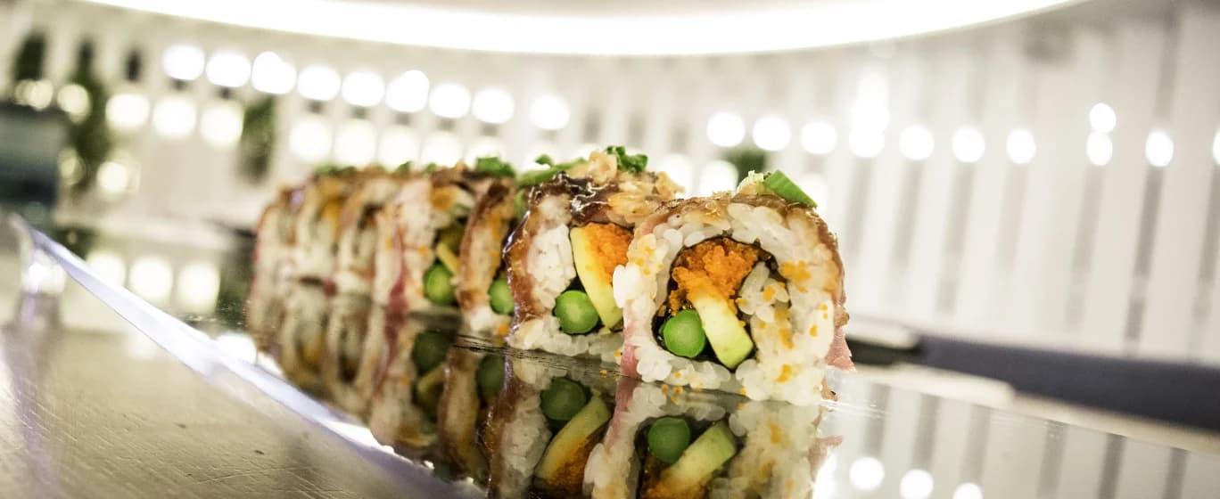 Shiki Sushi & Lounge