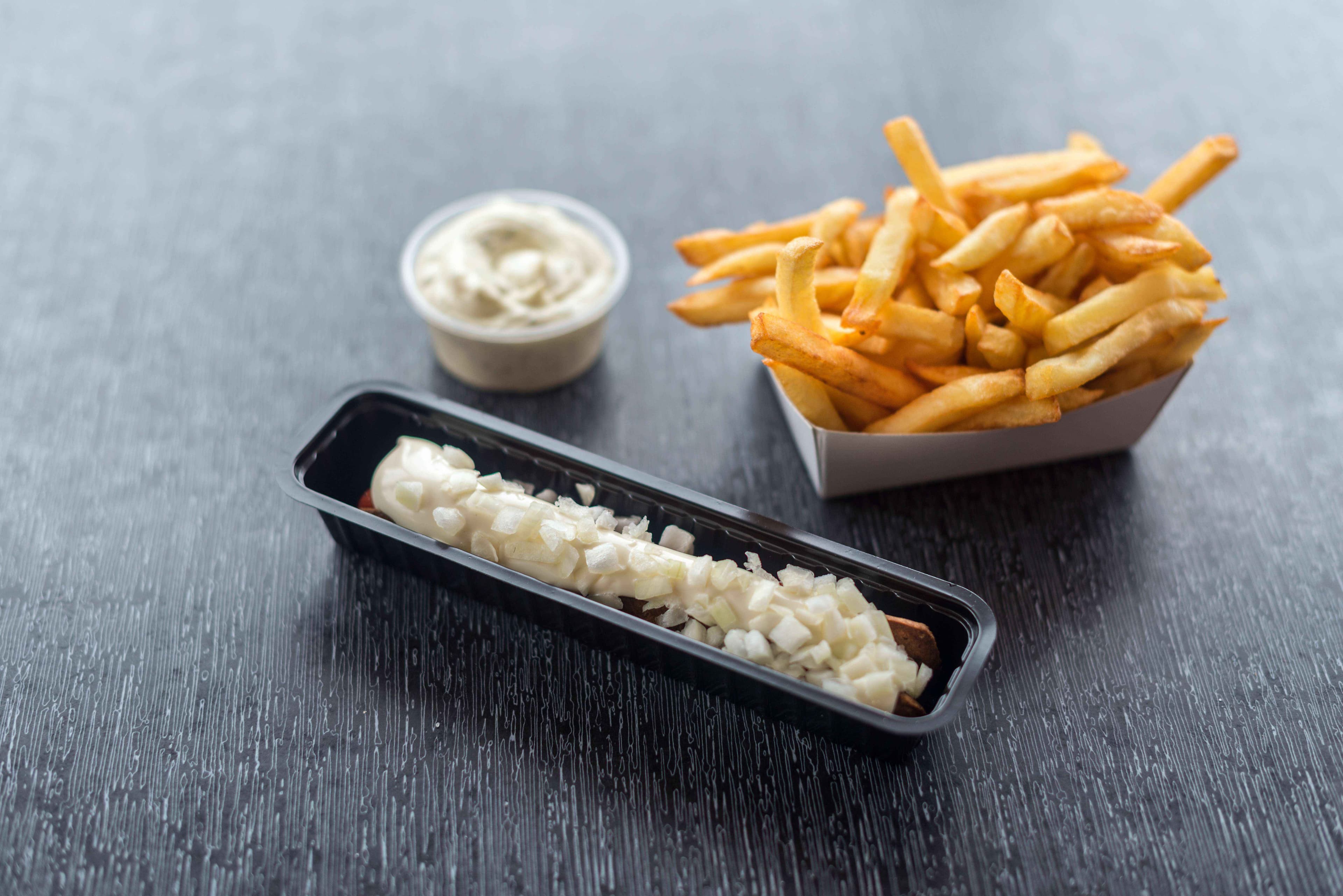 Snackbar Capelsebrug