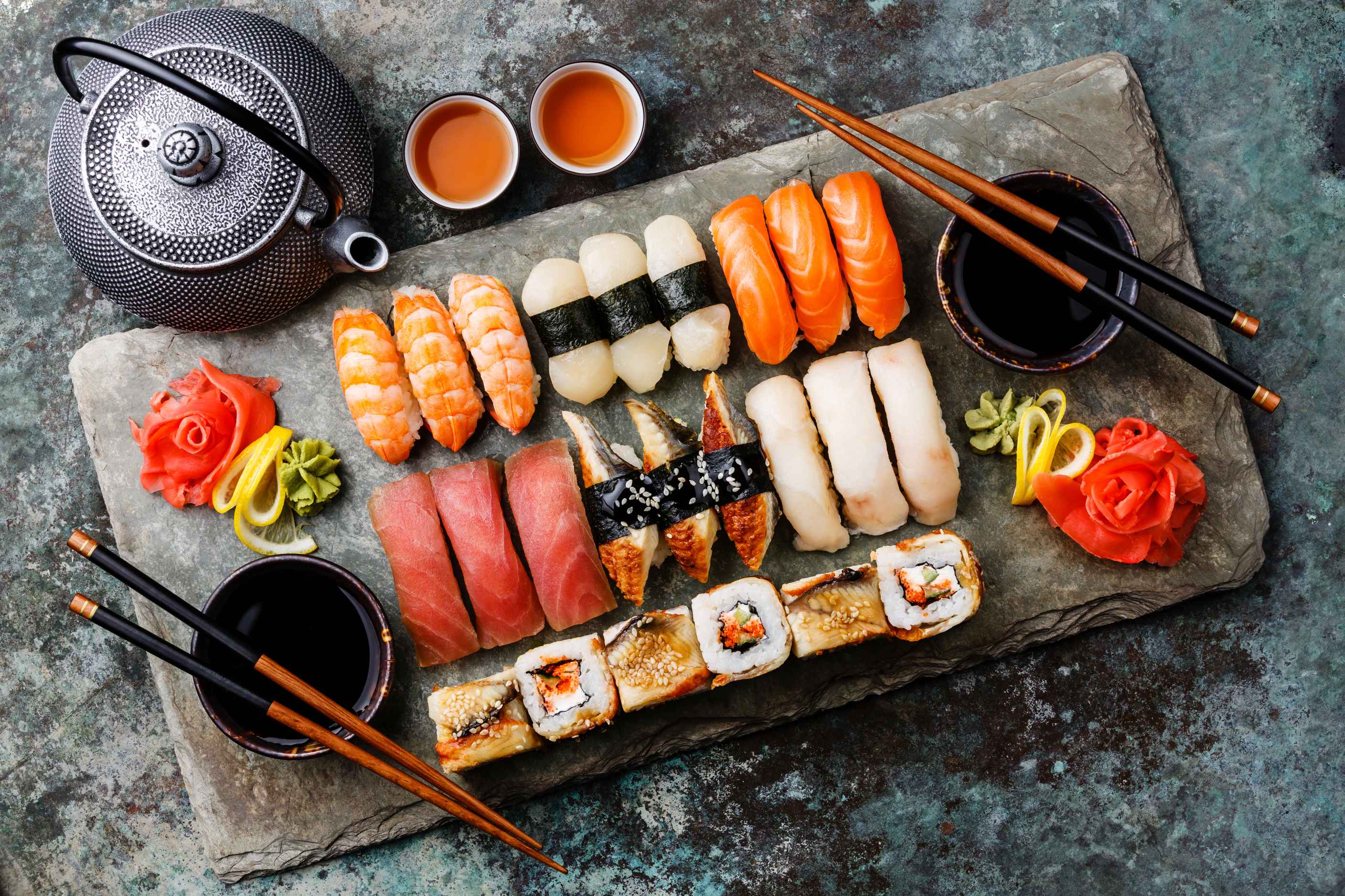 Sushi Sensei